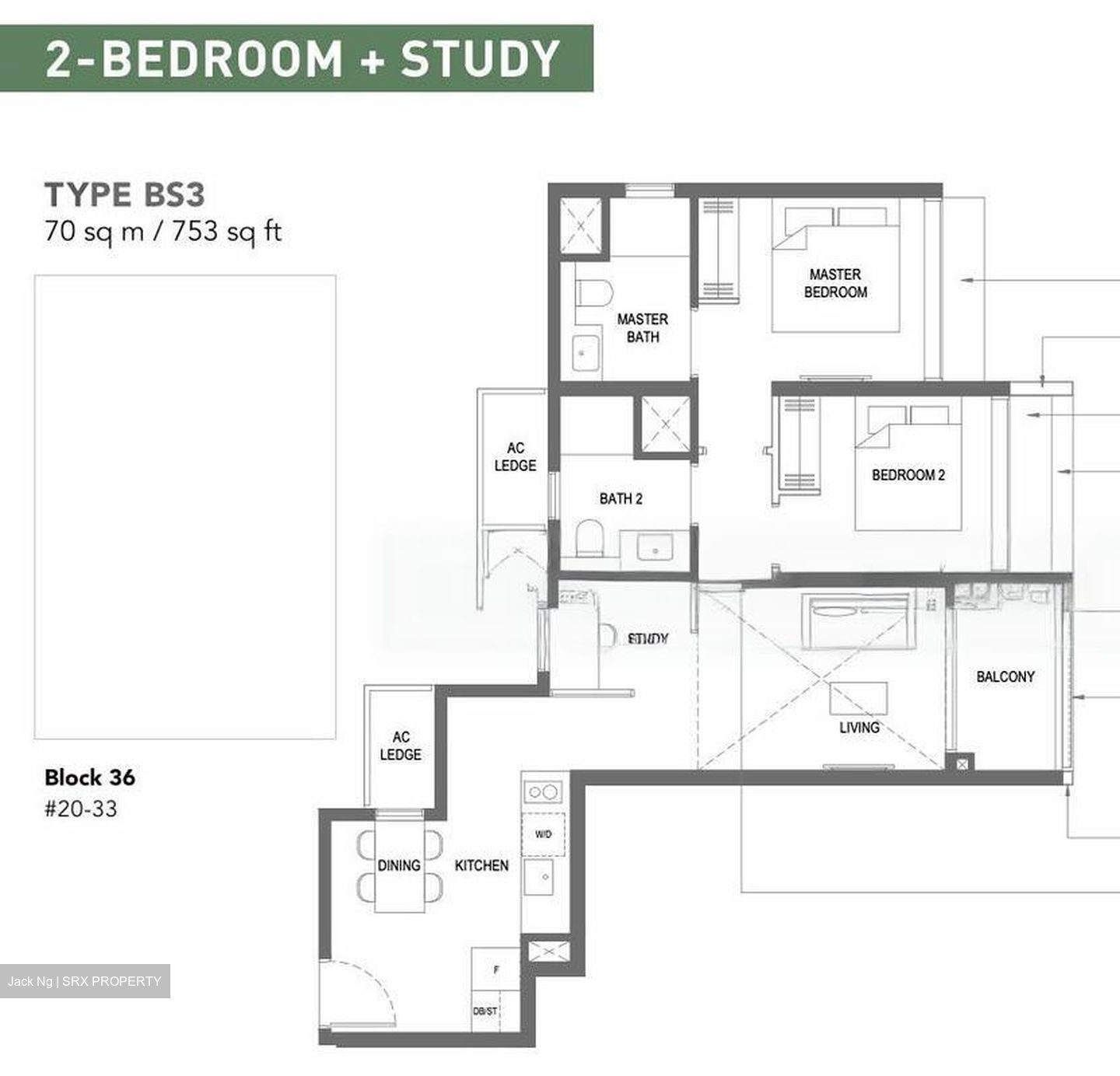 The M (D7), Apartment #448814111